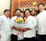 CM Revanth Reddy asked Jitender Reddy to join Congress Party