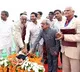 CM Jagan lays foundations stone for National Law University at Jagannadha Gattu in Kurnool District