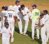 Mumbai win their 42nd Ranji Trophy title