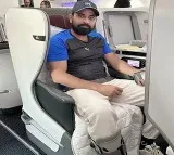 Grateful to be back in India after surgery says Mohammed Shami