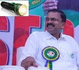 Torch Light symbol for Jai Bharat National Party