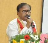 MP Sanjeev Kumar sensational comments on YCP top brass