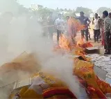 Pithapuram TDP cadre on fire after Pawan Kalyan announced his candidature