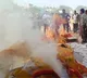 Pithapuram TDP cadre on fire after Pawan Kalyan announced his candidature