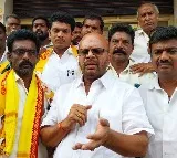 SVSN Varma says Pithapuram people should decide