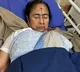 Mamata Banarjee suffers with major injury and hospitalised