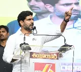 Nara Lokesh responds on News18 survey