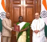 Ramnath Kovind committee submits report on One Nation One Election