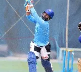 Rishabh's bat swing was vintage, says DC Assistant Coach Amre after their first training session