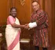 Bhutan can count on India as reliable friend and partner: President Murmu