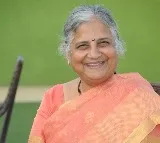 Men must help wives in kitchen: Sudha Murty's advice to young couples