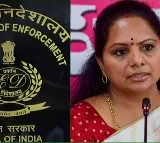 Delhi excise policy case: ED takes BRS MLC Kavitha in custody, to bring her to Delhi