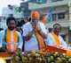PM Modi's roadshow in Hyderabad draws huge crowd