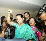 BRS vows to fight Kavitha's arrest politically, legally