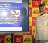 TDP Chief Chandrababu Naidu highlights APPSC's downfall due to poor leadership