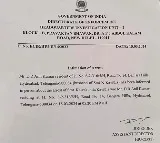 ED Provides 14-Page Arrest Details to Kavitha's Husband Following Custody