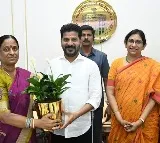 ఫొటోలు:- సచివాలయంలో అటవీ శాఖ అధికారులతో ప్రారంభమైన ముఖ్యమంత్రి రేవంత్ రెడ్డి సమీక్షా సమావేశం నిర్వహించారు