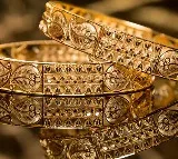 Gold rates in Hyderabad surged today
