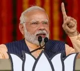 PM modi election campaigns in 3 states today