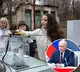Russian Presidential polls held in Thiruvananthapuram Kerala