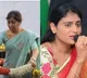 YS Sunitha pays tributes to YS Vivekananda Reddy