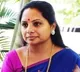 ED raids at MLC Kavithas residence