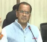 Minister Komatireddy Venkat Reddy hot comments on ed raids on kavitha residence