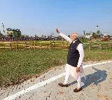 PM Modi schedule finalised for Praja Galam meeting at Chilakaluripet