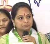 Kavitha message to brs after arrest