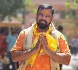 Raja Singh hot comments on kavitha arrest