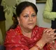 Women's participation in politics not as desired: Vasundhara Raje