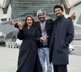 Mrunal wraps up 'Family Star', calls co-actor Vijay Deverakonda 'fun person'