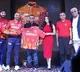 IPL 2024: Punjab Kings unveil new matchday jersey at a grand event