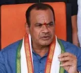 Komatireddy questions BRS protests in Hyderabad over Kavitha arrest