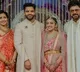 Venkatesh daughters Hayavahinis wedding in Ramanaidu studio