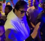 BiG B Amitab Clarity About His Health