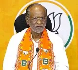 BJP MP Laxman on kavitha arrest