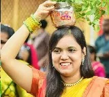 Nivedita sister of late MLA Lasya Nandita clarified on Saturday about contesting in Cantonment by election
