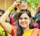 Nivedita sister of late MLA Lasya Nandita clarified on Saturday about contesting in Cantonment by election
