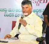 Chandrababu tweets on election schedule