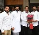 Goshamahal Incharge NandaKishor Resigned BRS Joined Congress