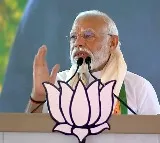 PM Modi responds on general elections schedule