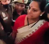 ED issues notices to Kavitha husband and four assistants
