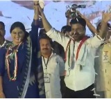 Revanth Reddy allegations on chandrababu naidu in vishaka meeting