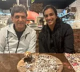 PV Sindhu announces Prakash Padukone as her mentor