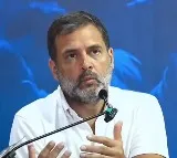 The fight is between two ideologies: Rahul Gandhi