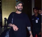 Virat Kohli returns to India from London, gears up for IPL 2024
