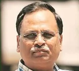 SC to deliver verdict on Satyendar Jain's bail plea on Monday