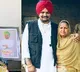 Sidhu Moose Wala's parents have a baby boy; father thanks well-wishers