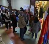 Russia's presidential elections unique for several reasons